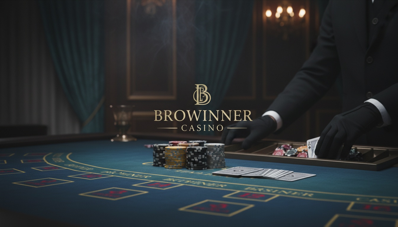 Scopri la Varietà di Giochi su Browinner Casino