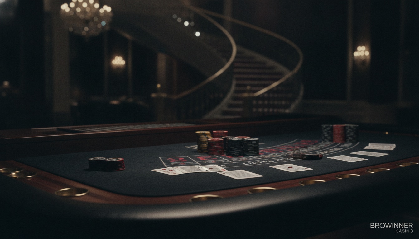 Browinner Casino: Varietà di Giochi e Fornitori